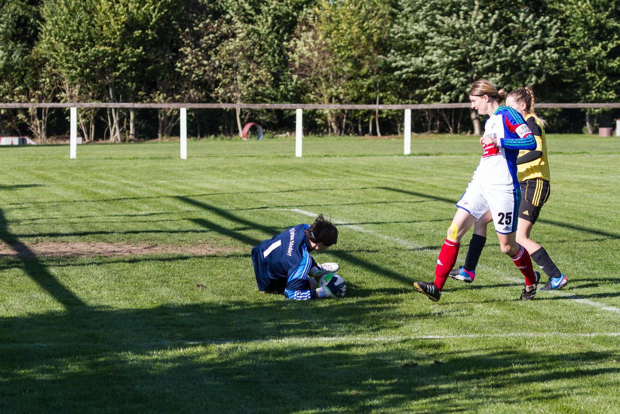 Bild 104 - Frauen SV Fortuna Bsdorf - SV Henstedt Ulzburg : Ergebnis: 0:7